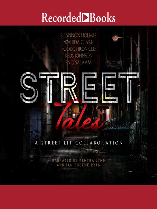 Title details for Street Tales by Shannon Holmes - Wait list